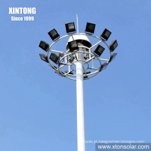 Fabricante de poste de luz de inundação de Xintong High Mastro 15m 20m 25m 30m 35m